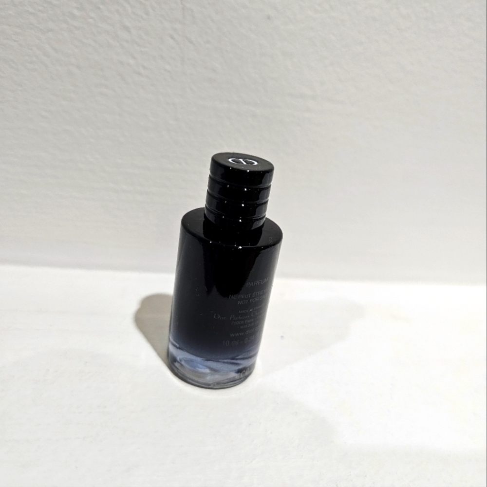 DIOR SAUVAGE EAU FORTE - Picture 4 of 4